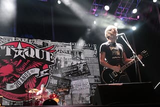 Rock en Baradero: el festival que busca ser el heredero de Cosquín