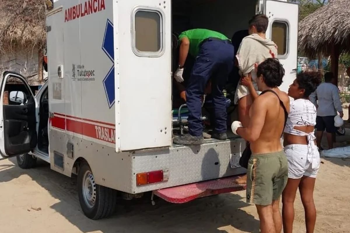 Ataque a argentinos en México