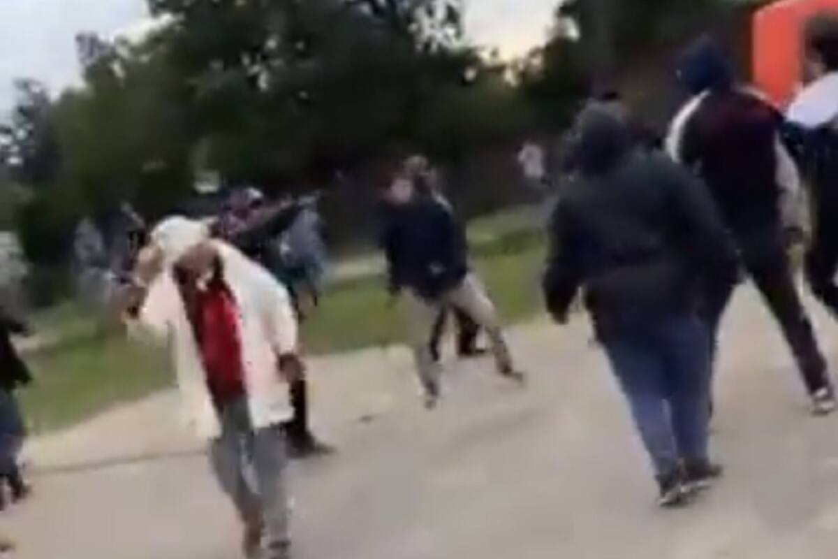 Ataque a latigazos a una carpa de la oposición en Formosa