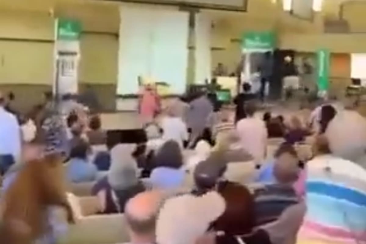 Ataque al escritor Salman Rushdie