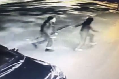 Ataque cerca de la terminal de ómnibus de La Plata