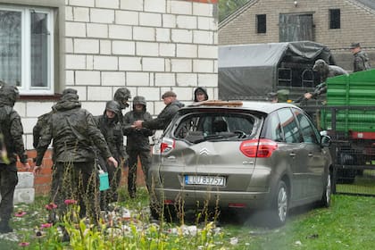 Ataque con drones rusos en Polonia expone vulnerabilidades de la OTAN