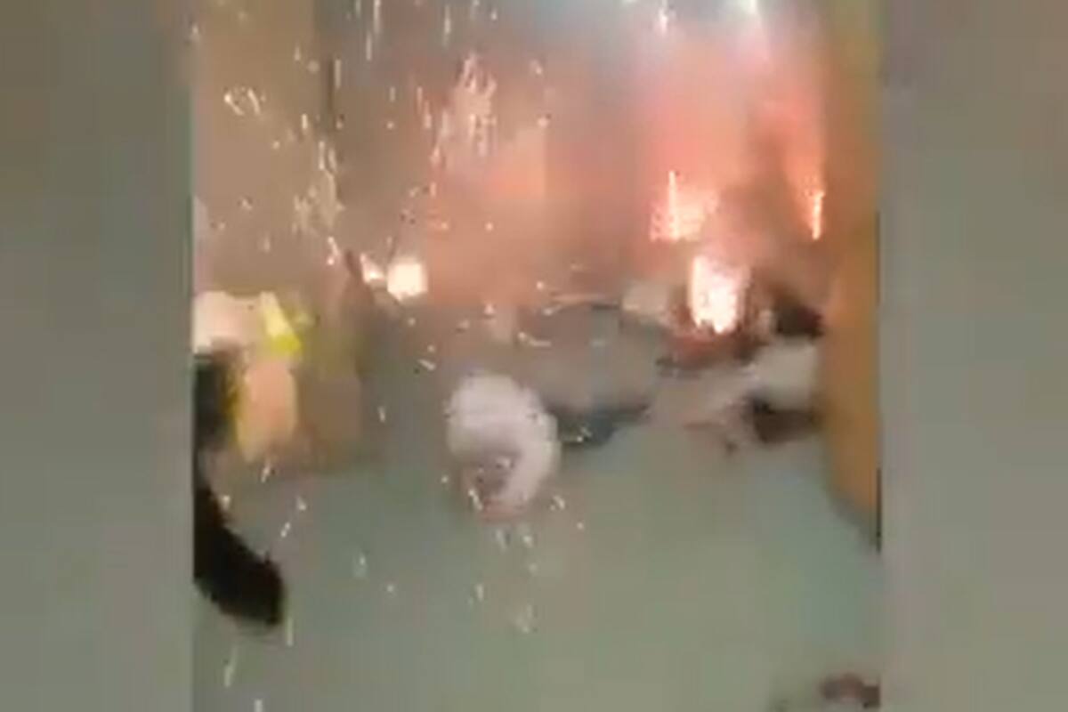 Ataque del ISIS en Rusia