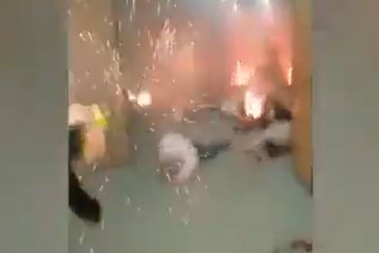 Ataque del ISIS en Rusia