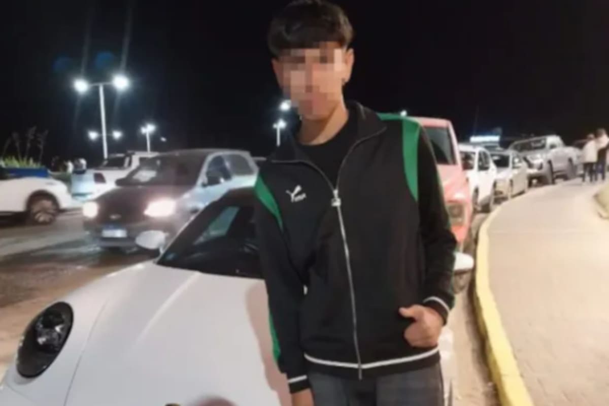 Ataque en Pinamar