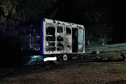 Nuevo ataque Mapuche en Mascardi