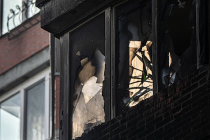 Ataque masivo ruso en Ucrania deja 6 muertos; EE.UU. prepara más sanciones vs. Rusia