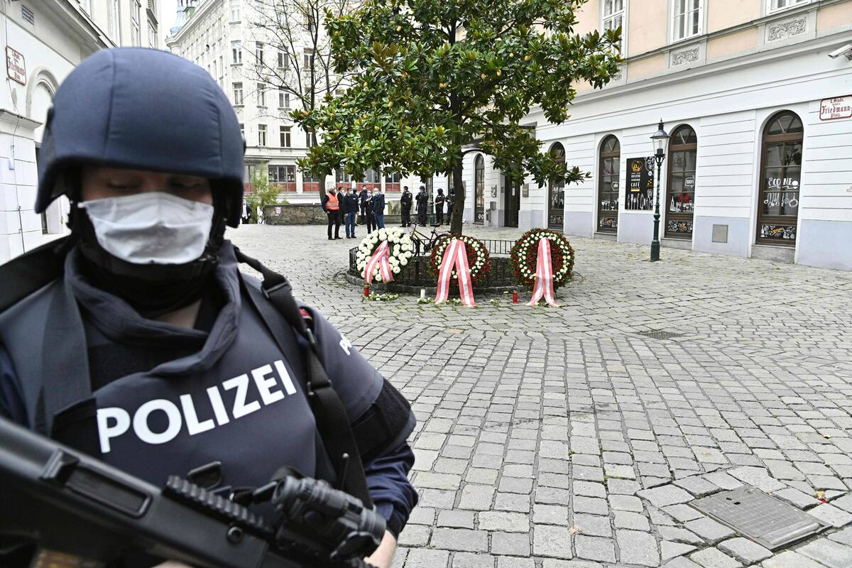 Ataque terrorista en Viena: el agresor tenía 20 años y había sido condenado por intentar viajar a Siria