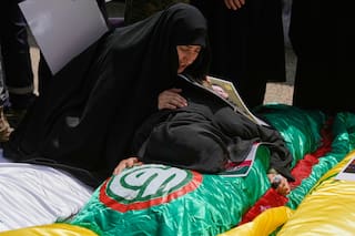 Ataques aéreos israelíes en el sur de Líbano dejan 10 muertos, incluidos seis paramédicos y una menor