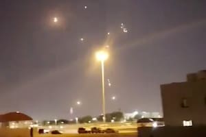Ataques de Irán contra bases estadounidenses en Qatar