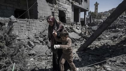 Ataques en el Líbano (Murat Sengul/Anadolu via Getty Images)
