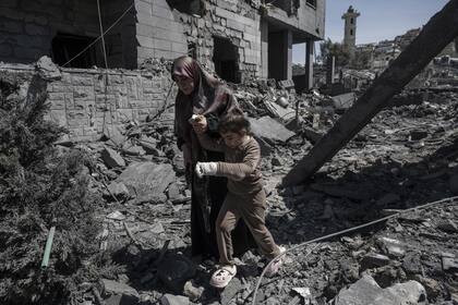 Ataques en el Líbano (Murat Sengul/Anadolu via Getty Images)