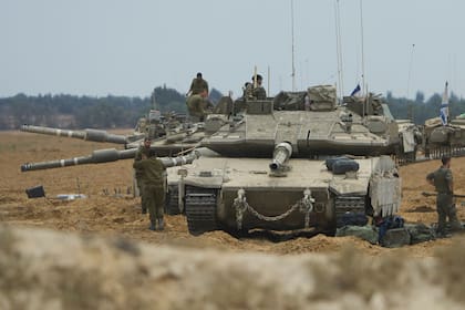 Ataques israelíes causan 82 muertos en Gaza mientras Trump concluye su visita a Oriente Medio