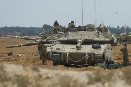 Ataques israelíes causan 93 muertos en Gaza mientras Trump concluye su visita a Oriente Medio