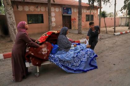 Ataques israelíes en Gaza matan a 60 personas, incluidos 22 niños, según el Ministerio de Salud
