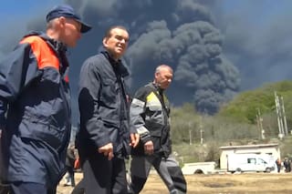 Ataques ucranianos alcanzan instalaciones petroleras rusas