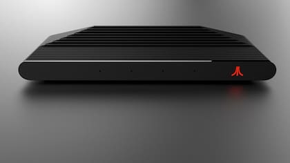 Atari también planea tener una versión de la Ataribox en negro y rojo
