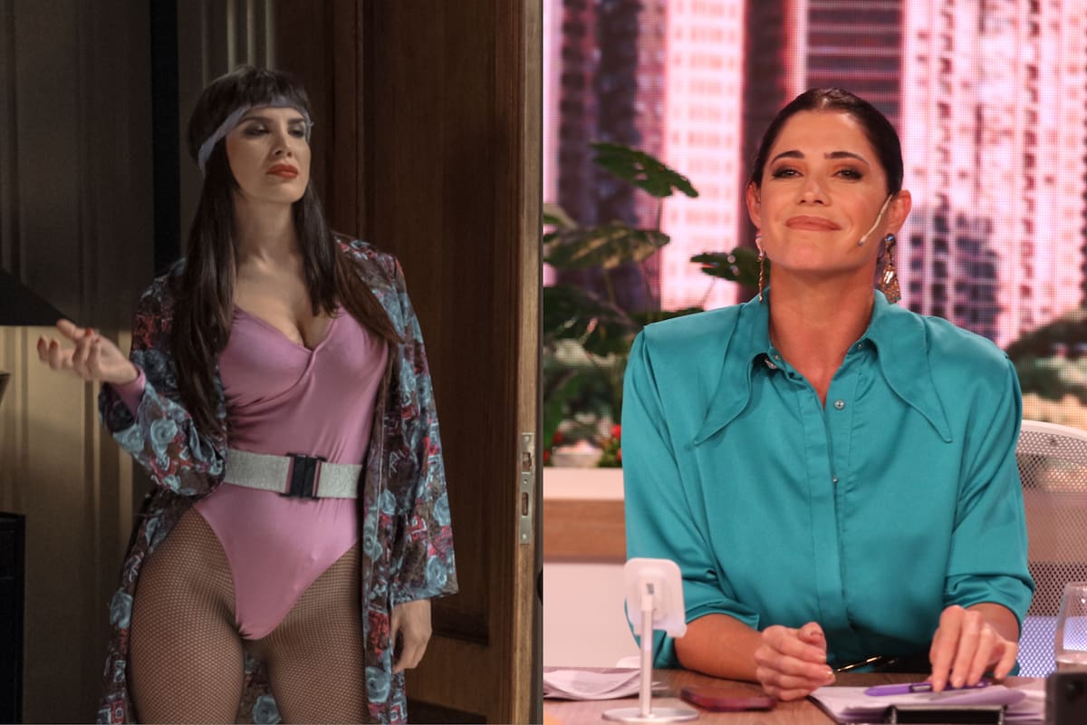 ATAV 2 y Pamela David, las novedades de la pantalla chica de ayer