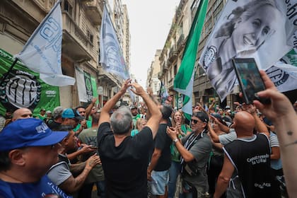 ATE es de los gremios más combativos contra la gestión de Milei