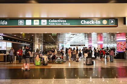 ATE había determinado el paro de una semana en 27 aeropuertos del país