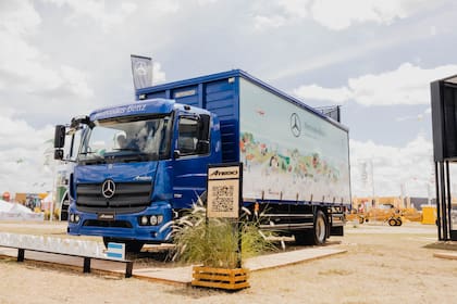 Atego 1721.