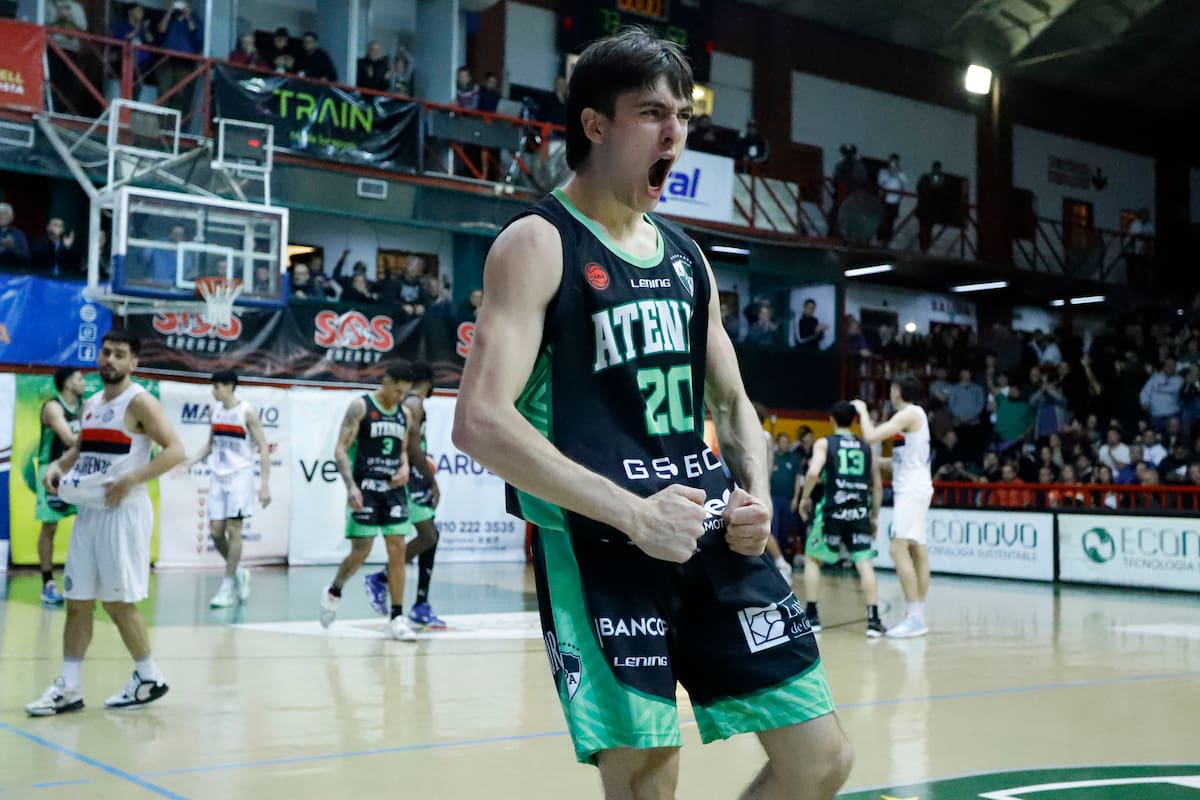 Atenas no tiene margen de error para mantenerse en la Liga Nacional; es el que tiene presencia perfecta en la categoría