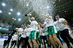 Atenas recuperó la categoría, resurgió 13 meses después: las claves de la caída y la vuelta del gigante cordobés del básquetbol argentino