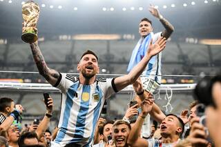 Es argentino y decidió sortear cuatro departamentos si la Selección gana el Mundial 2026