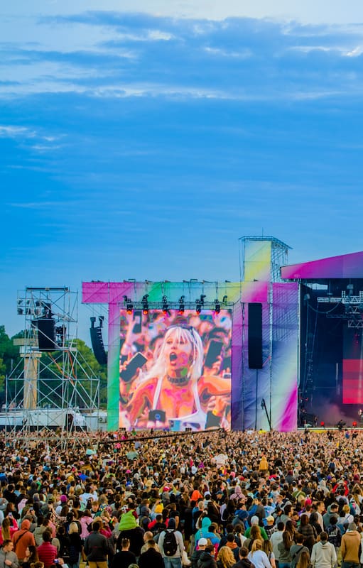 Atención melómanos: ya están a la venta las entradas para Lollapalooza 2023