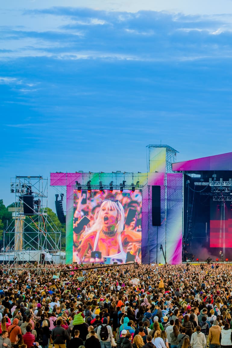 Atención melómanos: ya están a la venta las entradas para Lollapalooza 2023