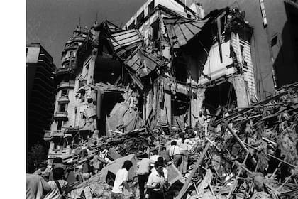 Hace 32 años ocurrió el atentado a la Embajada de Israel