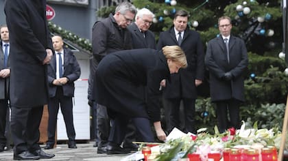 Atentado en Berlín
