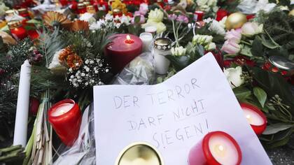 Atentado en Berlín