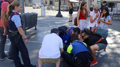 Atentado en Barcelona: confirman que el “cerebro” de la célula terrorista tenía orden de expulsión