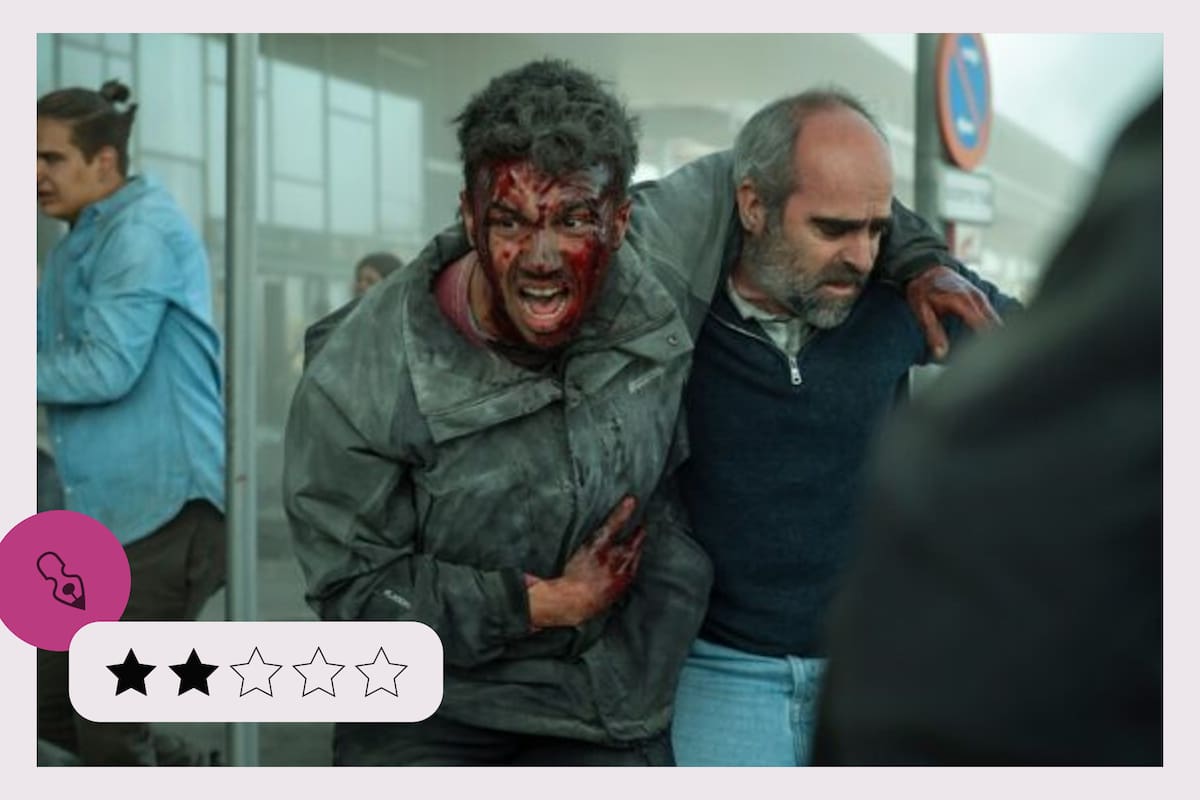 Atentado en Madrid, estreno del jueves 7