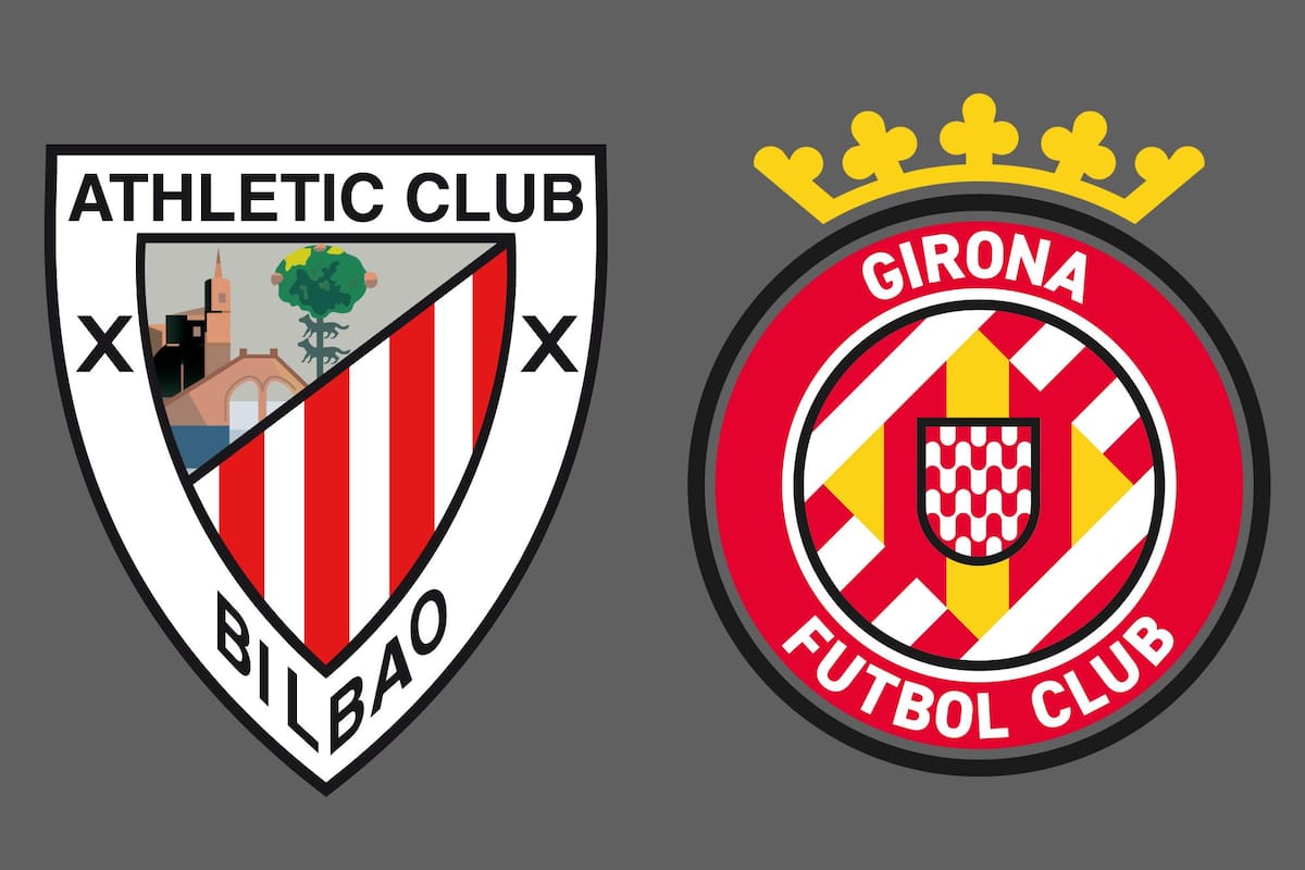 Athletic Club-Girona