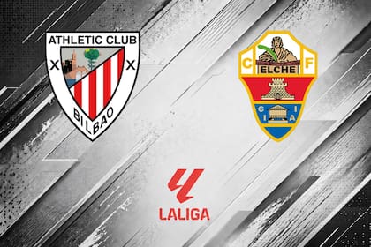 Athletic Club empató 1-1 con Elche por la Liga de España