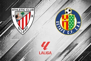 Athletic Club venció 4-0 a Getafe, por la Liga de España