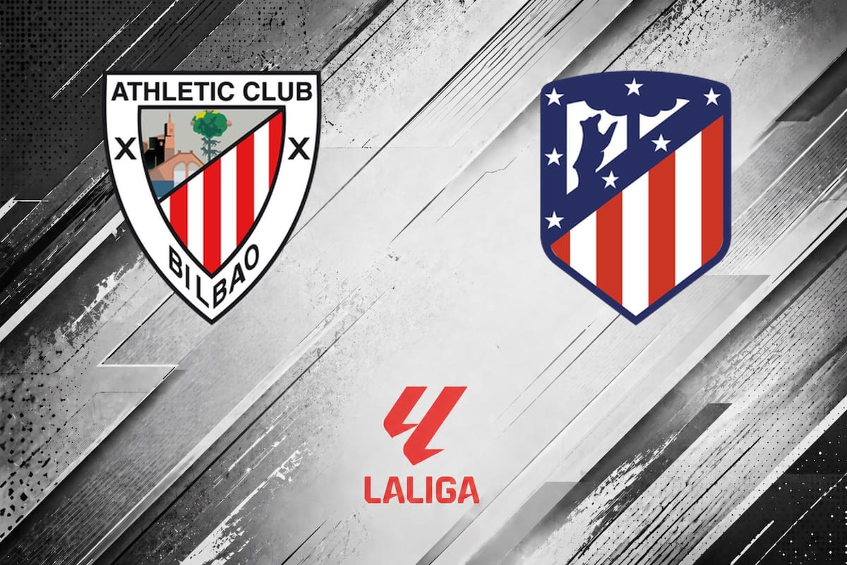 Athletic Club vs. Atlético de Madrid por el Liga de España 2026: día, hora y cómo seguir online