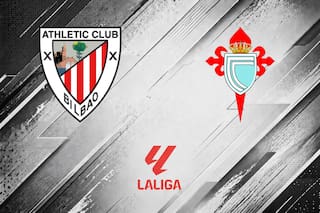 Athletic Club vs. Celta de Vigo, por la Liga de España 2025: día, hora y cómo seguir online