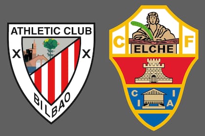 Athletic Club vs. Elche, por una nueva jornada del fútbol español