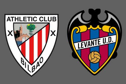 Athletic Club vs. Levante, por una nueva jornada del fútbol español