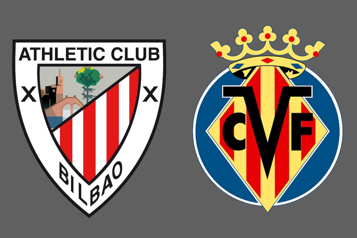 Athletic Club vs. Villarreal, por una nueva jornada del fútbol español