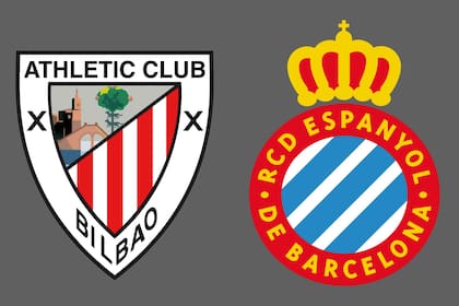 Athletic Club y Espanyol disputaron uno de los encuentros de la jornada del fútbol español