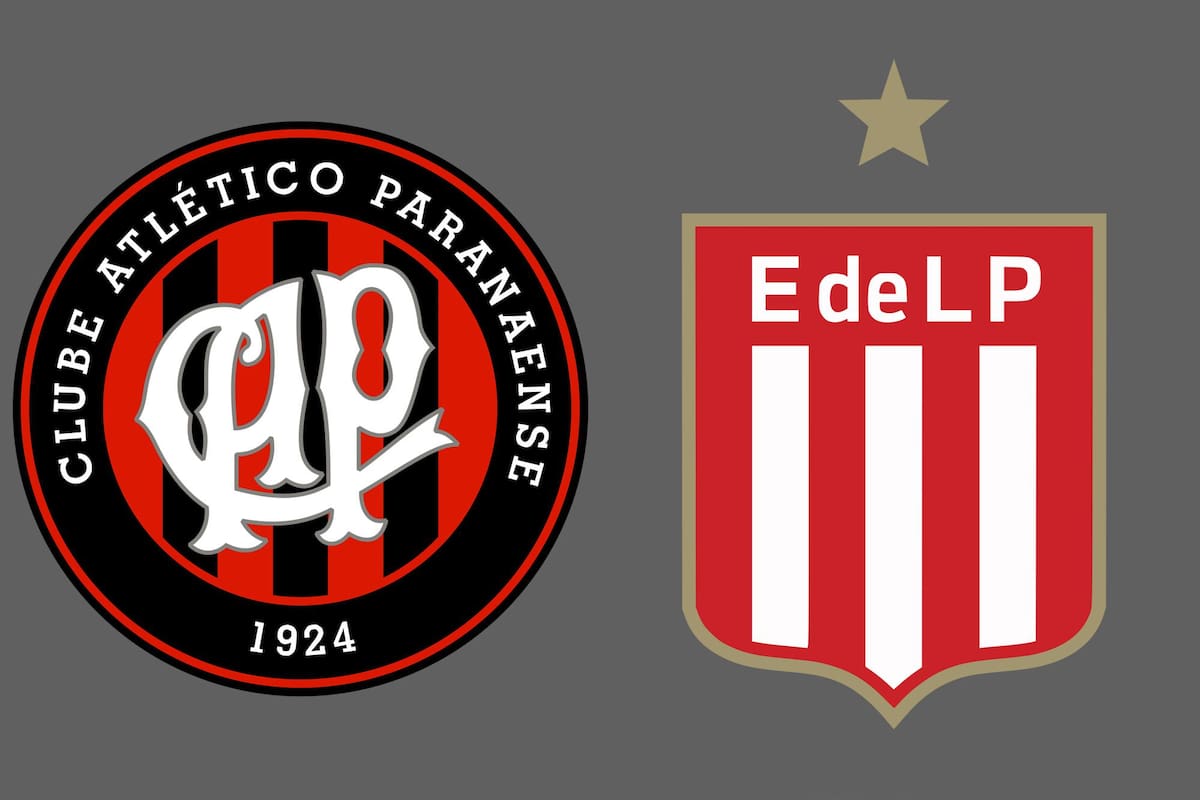 Athletico Paranaense-Estudiantes