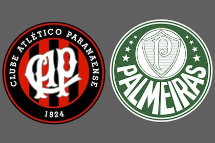 Athletico Paranaense-Palmeiras