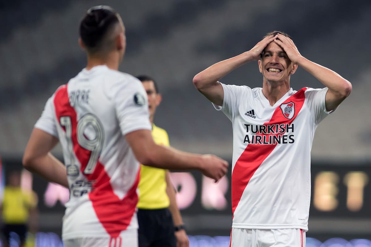 Athletico Paranaense-River