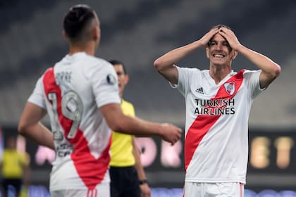 Athletico Paranaense-River