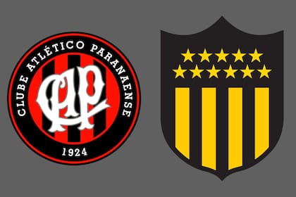 Athletico Paranaense-Peñarol