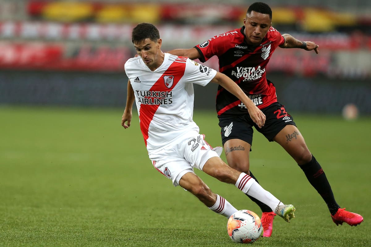 Athletico Paranaense-River
